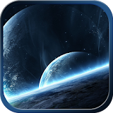Space Live Wallpapers icon