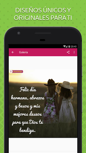 Frases con Cariño para Hermana