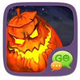 GO SMS Halloween icon
