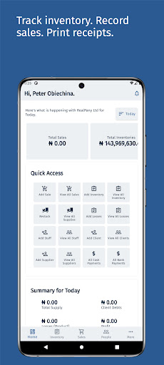 Fiber Screenshot 1 - AppWisp.com