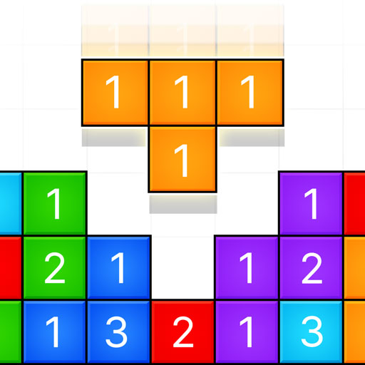 Numbertris - Block Puzzle Game  Icon