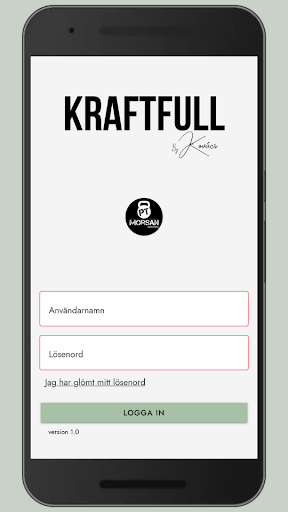 Android application PTmorsan screenshort