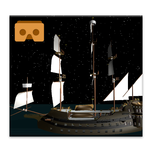 Night at Sea for Cardboard VR  Icon