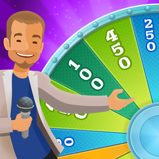 Wheel of Luck logo