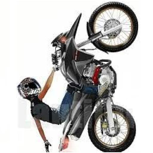 Logo Manobras De Moto Brasil