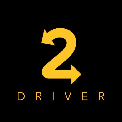 Pick2Me Driver logo