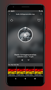 Radio Schlagerparadies App