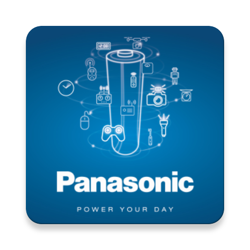 Panasonic Battery APP 1.1 Icon