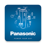 Panasonic Battery APP icon