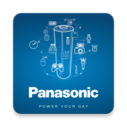 Imagen de ícono de Panasonic Battery APP