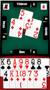 King Card Game