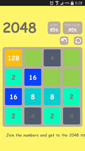 2048 Super Color – Apps on Google Play