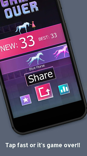 Horse Runner Screenshot 4 - AppWisp.com