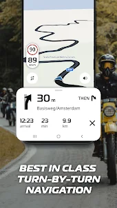 TomTom GO Ride: GPS para motos