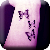 Hand Tattoo Designs For Girls 2019 Free App icon