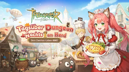 Tree of Savior: NEO