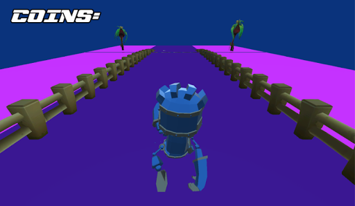 BCN RUN Screen 2