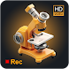 顕微鏡ズームカメラデジタル望遠鏡 - Androidアプリ