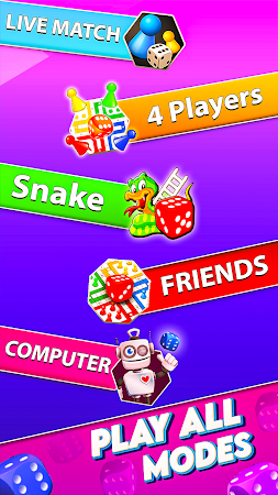 Game screenshot Ludo Game: Dice Board Games mod apk