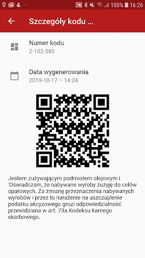 SENT Dostawy (EDU) Screen 3