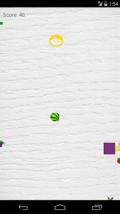 Mamut's Fruits - Screenshot 3
