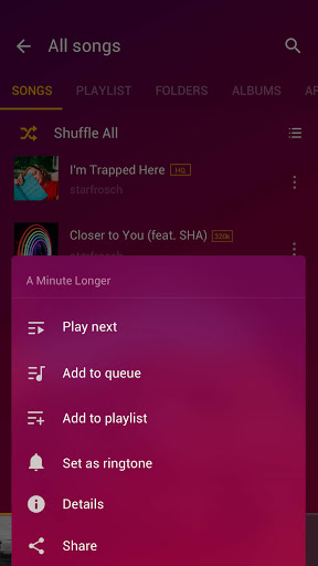 Pemutar Musik - MP3 Player
