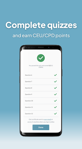 Physio Network Research Review screenshot 4