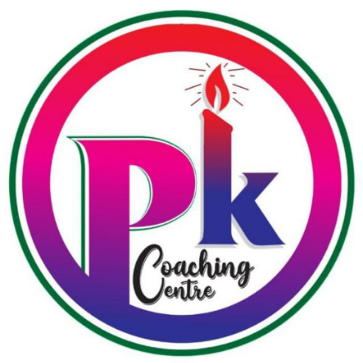 P.K. PUBLIC SCHOOL logo