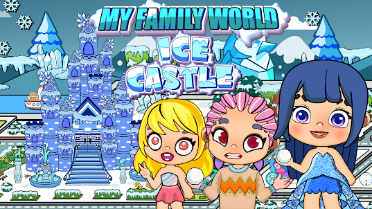 My Family World : Ice Castle