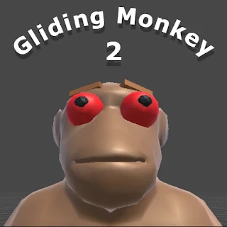 Gliding Monkey 2