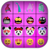 Emoji Makeup Troll icon