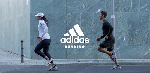 adidas Running App by Runtastic - Run 