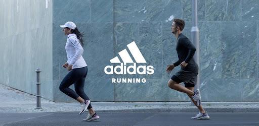 running adidas