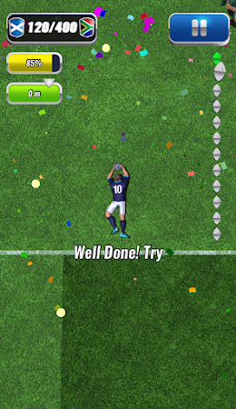 Game screenshot World Rugby hack
