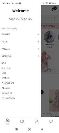 Hijwa Screen 2