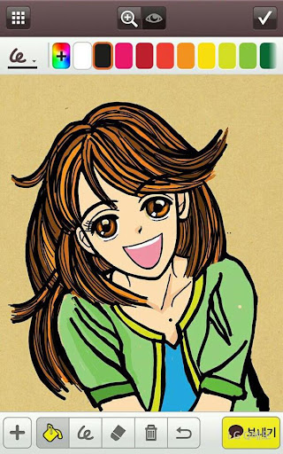 Drawingtalk - Easy drawing app Screen 3