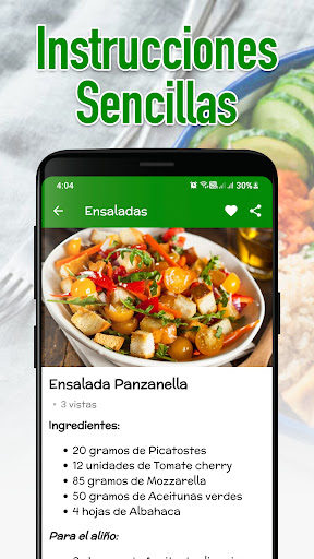 Recetas Vegetarianas Faciles y Deliciosas