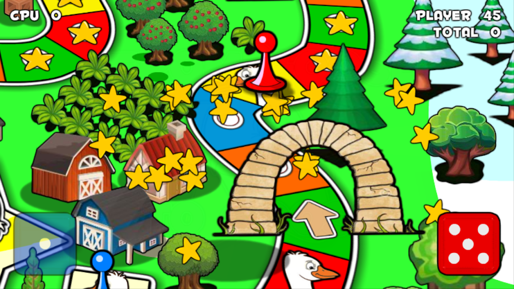 The Game of the Goose 1.3.4 APK + Мод (Unlimited money) за Android