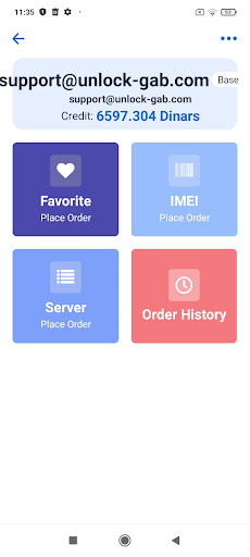 GAB App Screenshot 4 - AppWisp.com