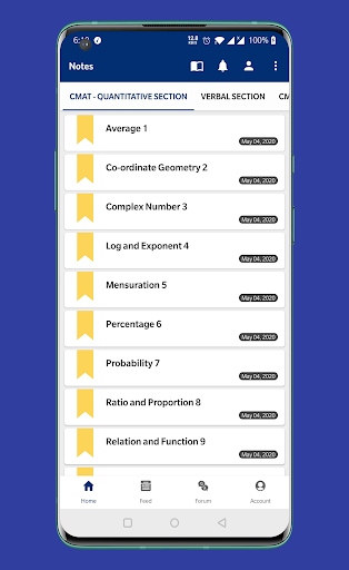 UTC E-Learning Screen 2