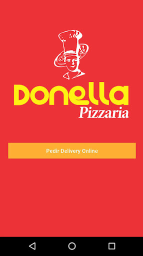 Donella Pizzaria Screen 2