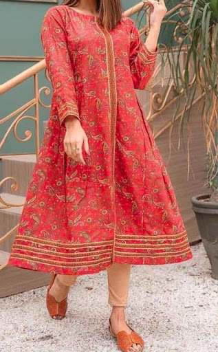 Latest Dress Designs 2022-23 Screen 2