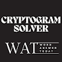 Cryptogram Solver