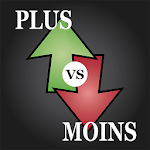 Cover Image of Download Le jeu du Plus ou Moins  APK