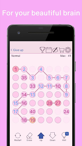 Number Chain - Logic Puzzle Screen 3