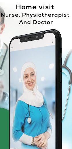 myCLINIC - مايكلينيك Screen 3