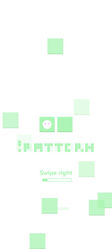 Android application Pattern : A minimalist puzzle screenshort