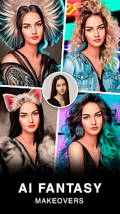 Descargar Photo Lab Mod APK 2024 (Pro Desbloqueado) para Android 1