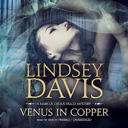 Ikonbild för Venus in Copper: A Marcus Didius Falco Mystery