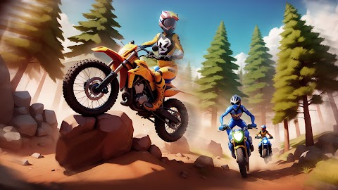 Motocross Bike Racing Gameのおすすめ画像5